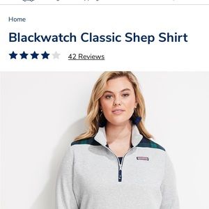 EUC Vineyard Vines Shep Shirt